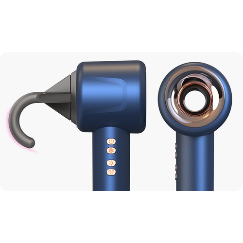 фен для волос sencicimen hair dryer x13 silver eu Фен для волос Sencicimen Hair Dryer X13 Blue EU