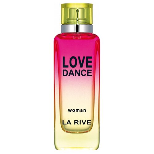 anju beauté духи для собак и кошек персик love 100 мл La Rive парфюмерная вода Love Dance, 90 мл, 345 г