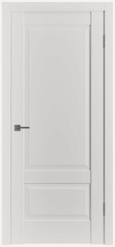 Изображение товара Дверь межкомнатная ДП Emalex ER2 800*2000 Ice экошпон, глухая