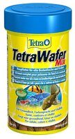 Сухой корм Tetra Wafer Mix для рыб, ракообразных 100 мл