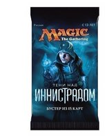 Настольная игра Wizards of the Coast MTG Тени над Иннистрадом. Дисплей бустеров (рус)