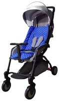 Матрас для автокресла PROTECTION BABY MINI Color+ зеленый-горох