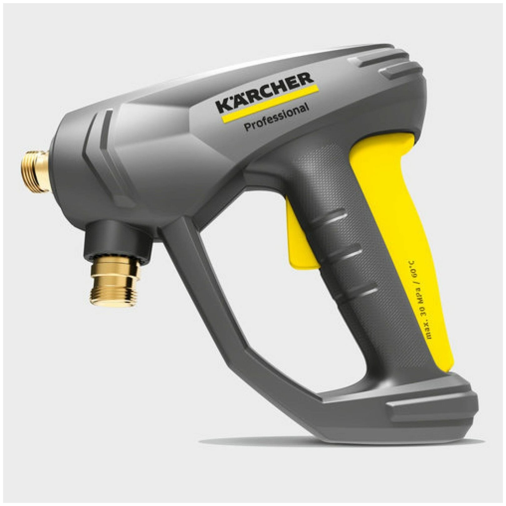 Мойка высокого давления KARCHER HD 5/17 С [1.520-940.0] - фото №3