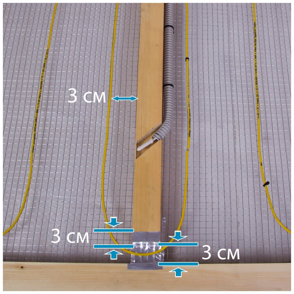Теплый пол ENERGY - фото №3