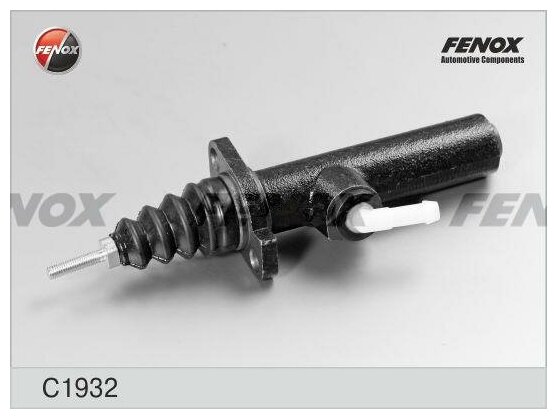 Fenox цилиндр главный привода сцепления audi 80,90 80-94 c1932