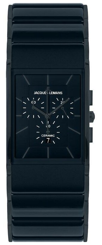 Наручные часы JACQUES LEMANS High Tech Ceramic