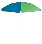 Зонт пляжный Ecos BU-66 диаметр145 см, складная штанга 170 см (999366)