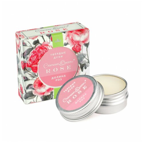 Дом Природы Твёрдые духи Долина роз ТМ Crimean Queen 476₽
