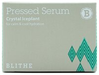 BLITHE Pressed Serum Crystal Iceplant Спрессованная сыворотка-крем увлажняющая для лица 50 мл