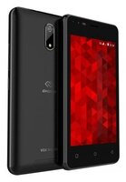 Смартфон Digma VOX V40 3G черный