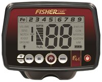 Металлоискатель Fisher F44 Bundle