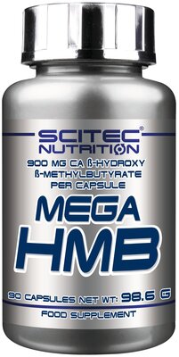 BCAA Scitec Nutrition Mega HMB