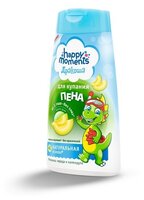 Happy Moments Дракоша Пена для купания с ароматом дыни 240 мл