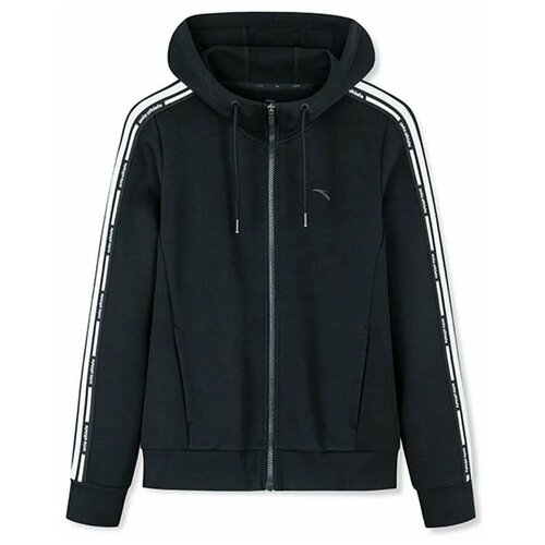 фото Толстовка на молнии anta cross-training 7708 w