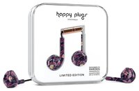 Наушники Happy Plugs Earbud Plus white