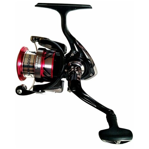 Катушка безынерционная Ninja 18 Match LT 3000-C катушка daiwa 18 ninja match lt 3000 c