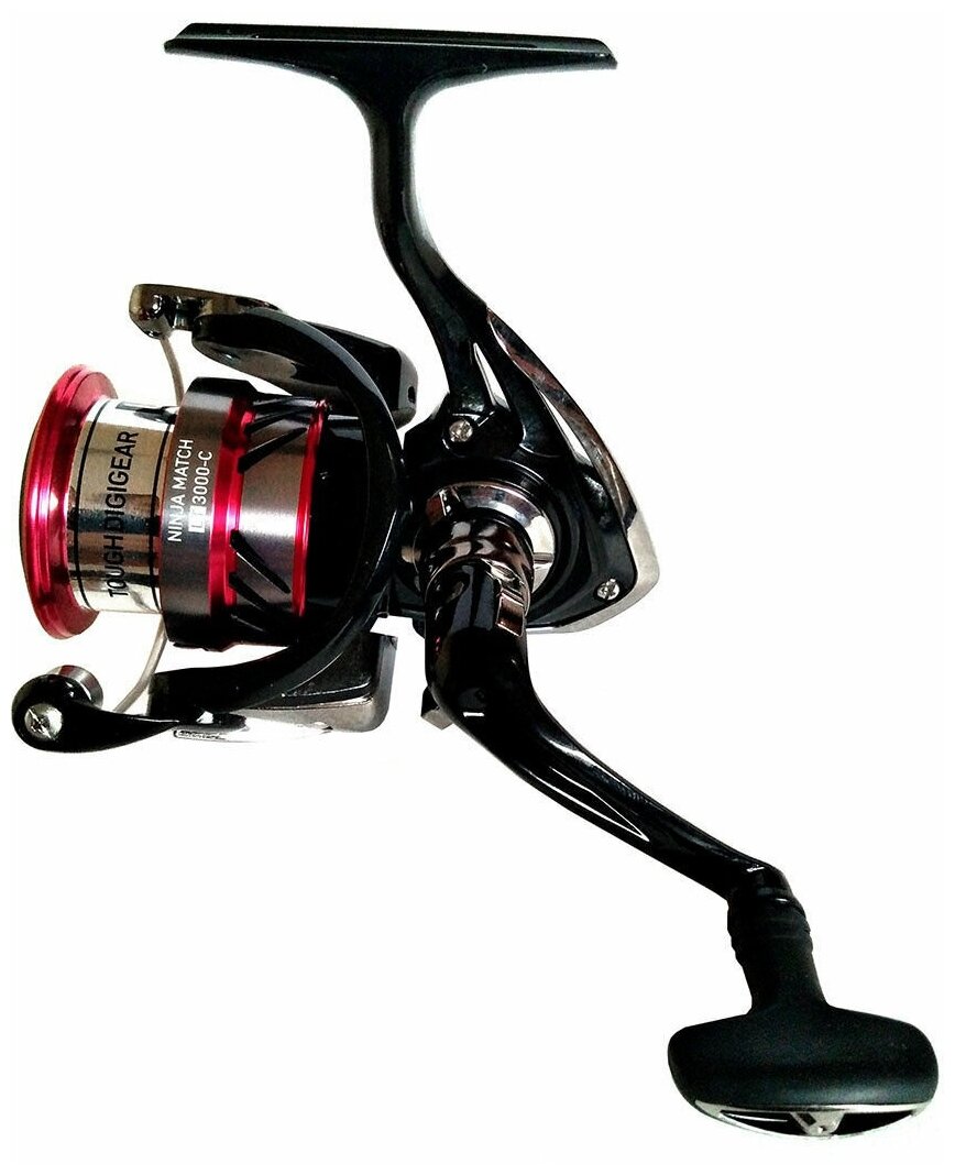 Катушка Daiwa Ninja 18 Match LT 3000-C