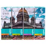 Чай Teapins St.Petersburg ассорти набор из 4 коробок - изображение