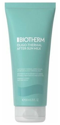 BIOTHERM Олиго-термальное молочко для лица и тела после загара Lait Oligo-thermal After Sun Milk
