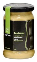 Nutson Арахисова паста Natural, 280 г