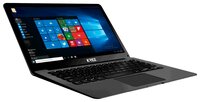 Ноутбук KREZ N1304 (Intel Celeron N3350 1100 MHz/13.3"/1920x1080/3GB/32GB SSD/DVD нет/Intel HD Graph