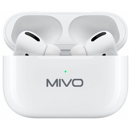 Беспроводные наушники MIVO MT-10 Bluetooth 51 с микрофоном и сенсорным управлением IOS Android Siri 106900₽