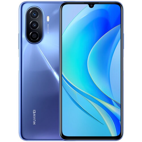 Смартфон Huawei Nova Y70 4/128GB Midnight Black (Полночный Черный)