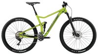 Горный (MTB) велосипед Merida One-Twenty XT-Edition 29 (2019) green L (178-190) (требует финальной с