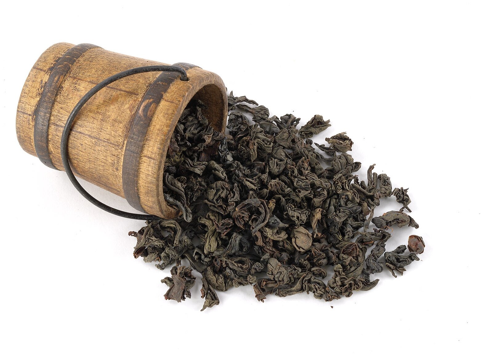 Чай листовой черный Halpe Super Pekoe, крупнолистовой байховый, 100 г - фотография № 5