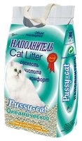 Наполнитель Pussy-Cat Океанический (2.5 л/1,5 кг)