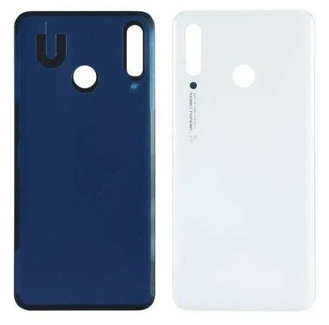 Задняя крышка для телефона Huawei Honor 20 Lite/20S Белый - Премиум
