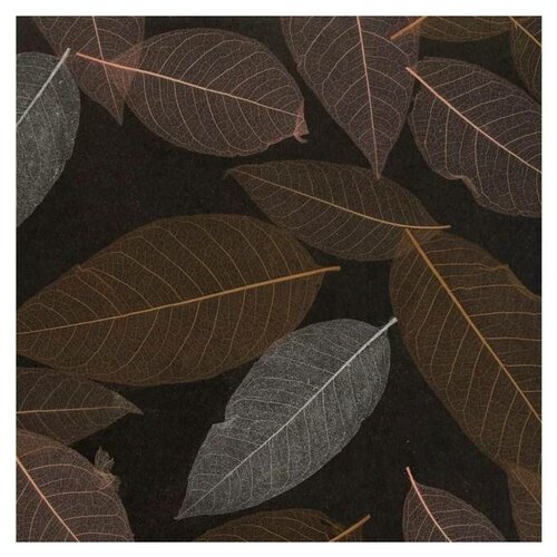 Натуральные обои Cosca Листья Прима Альмагро 091 x 55 м 3092₽