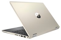 Ноутбук HP PAVILION 14-cd1003ur x360 (Intel Core i7 8565U 1800 MHz/14"/1920x1080/12GB/1128GB HDD+SSD