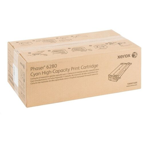 Лазерный картридж Xerox 106R01400