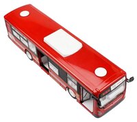 Автобус Double Eagle City Bus (E635-003) 1:20 32 см красный