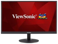 Монитор Viewsonic VA2403 черный