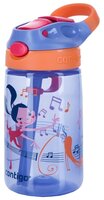 Бутылка Contigo Gizmo Flip (0,42 л) фиолетовый