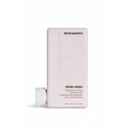 Kevin Murphy Шампунь для деликатного ухода за цветом / Angel. wash 250 мл бальзам для деликатного ухода за цветом волос angel