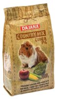 Корм для морских свинок Dajana Country Mix 1000 г