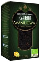 Чай черный Dary Natury Czarna waniliowa, 100 г