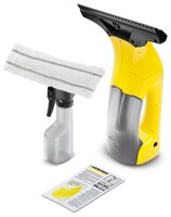 Ручной стеклоочиститель KARCHER WV 1 Plus, белый белый