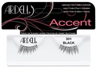 Ardell ресницы для внешних краев глаз Accents Lashes 301 black