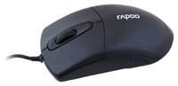 Мышь Rapoo N1050 Black USB