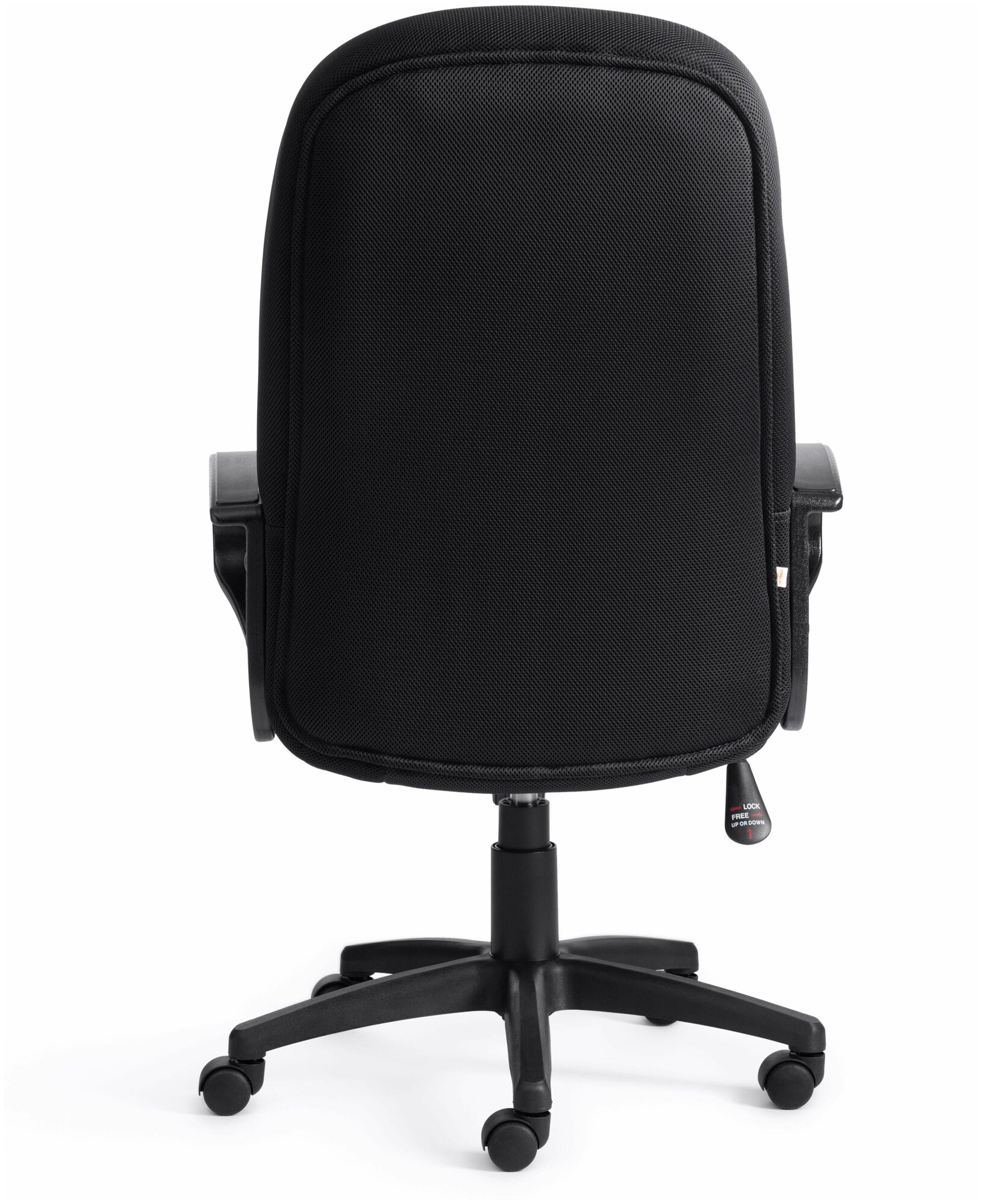 Кресло СН833 ткань, черный, TW 11 - фотография № 9