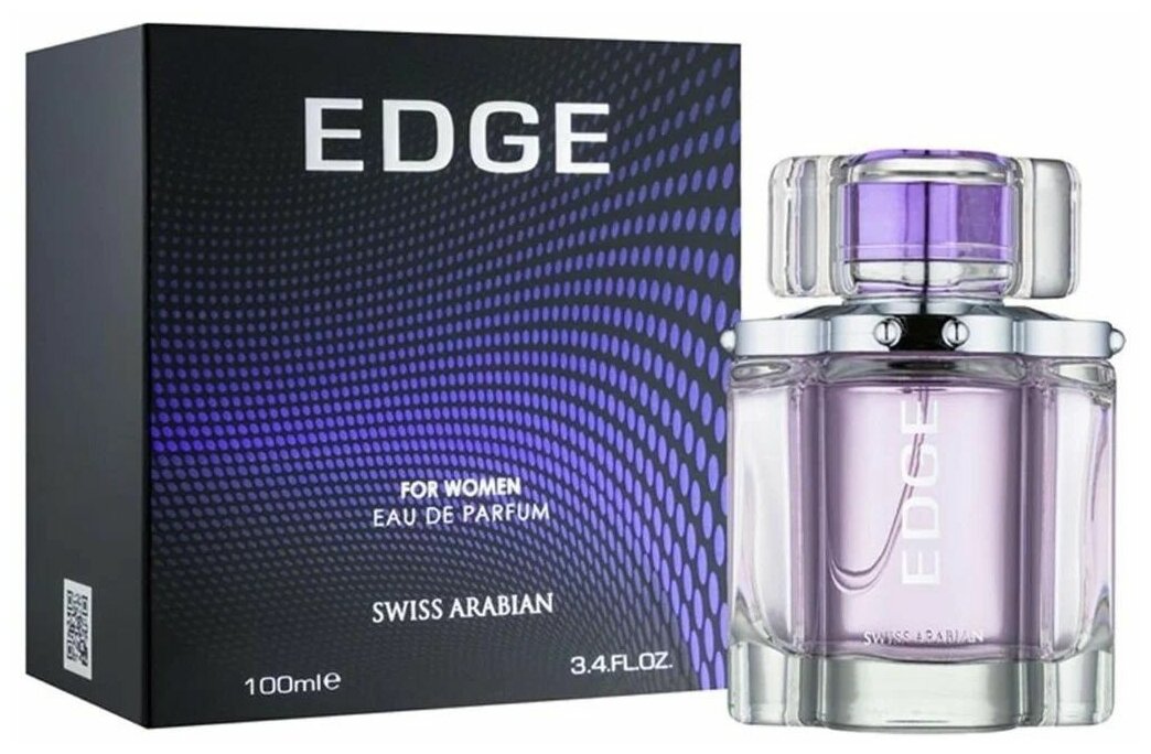 Swiss Arabian парфюмерная вода Edge woman, 100 мл