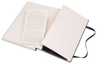 Блокнот Moleskine Paper Tablet Large 130x210, 88 листов 470485(PTNL34HBK01)