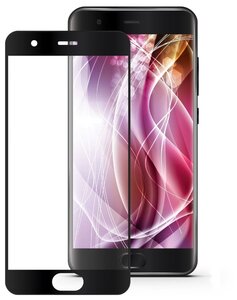 Фото Защитное стекло Mobius 3D Full Cover Premium Tempered Glass для Xiaomi Mi 6