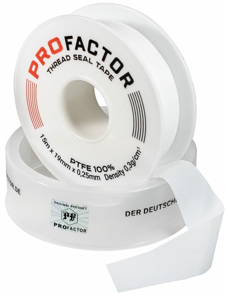 Профессиональная фум-лента для воды PROFACTOR PF FE 530