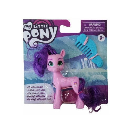 My Little Pony Игровой набор Фильм Подружки Велью с аксессуарами F2612-2