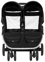 Прогулочная коляска Britax B-Agile Double Cosmos Black